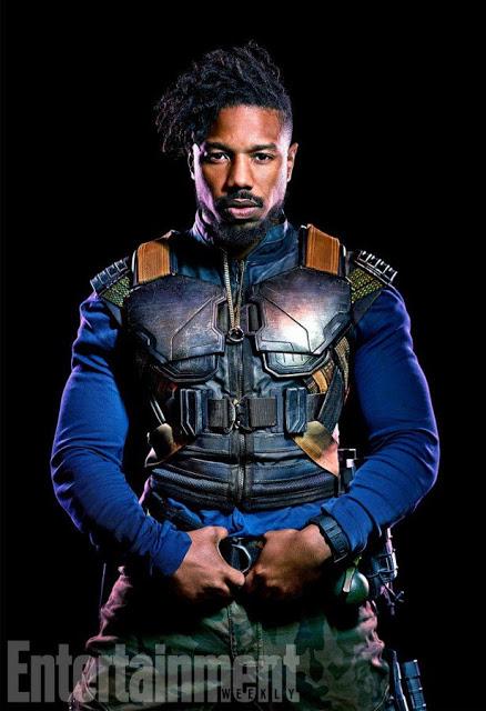 Nouvelles images pour Black Panther signé Ryan Coogler Nouvelles images pour Black Panther signé Ryan Coogler