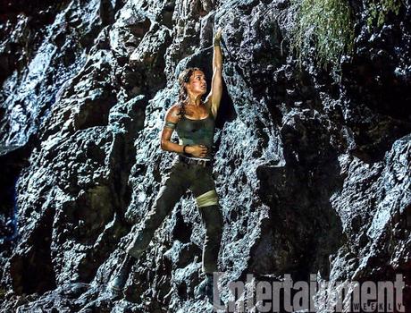 Nouvelle image officielle pour le reboot de Tomb Raider signé Roar Uthaug