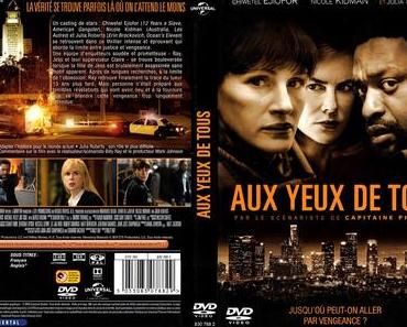 BILAN FILMS #1