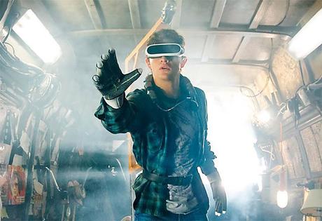 Première image officielle pour Ready Player One de Steven Spielberg Première image officielle pour Ready Player One de Steven Spielberg