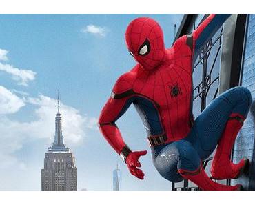 Spider-Man : Homecoming – L’Univers cinématographique et moi.