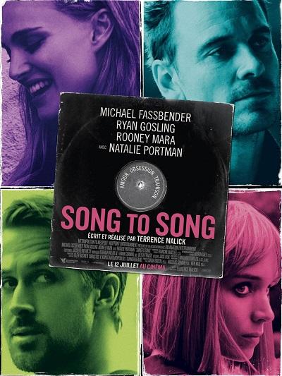 Song to Song : L'amour selon Terrence Malick