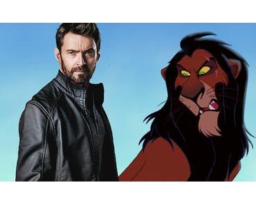 Hugh Jackman rejoint le casting vocal du live-action Le Roi Lion signé Jon Favreau