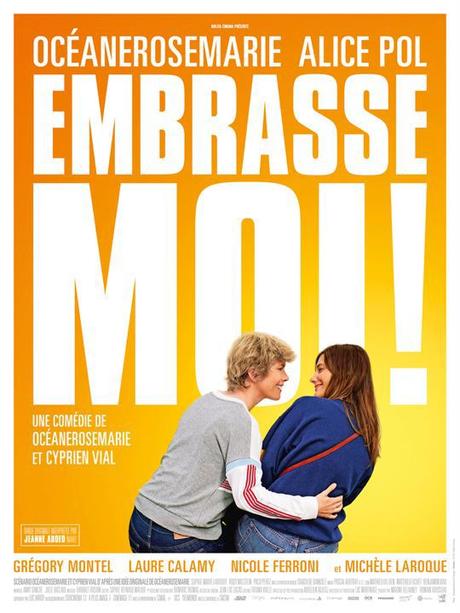 Embrasse-moi ! : Affiche