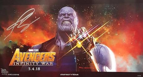 Avengers-Infinity War: Premier aperçu de l’Ordre Noir de Thanos + descriptif du teaser!