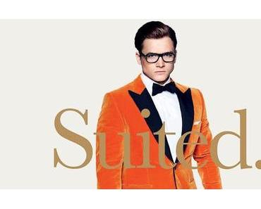 Affiches personnages US pour Kingsman : The Golden Circle de Matthew Vaughn