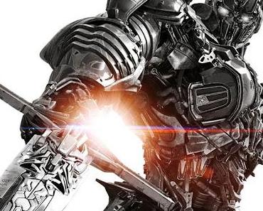 Transformers: The Last Knight