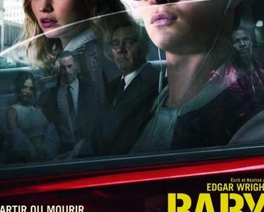 Critique : Baby Driver de Edgar Wright