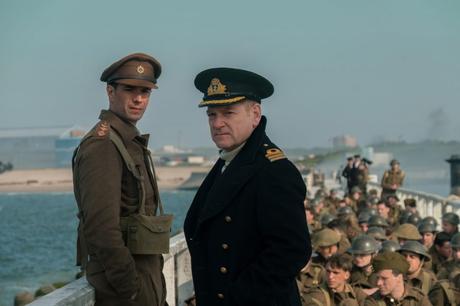 Critique : Dunkerque de Christopher Nolan