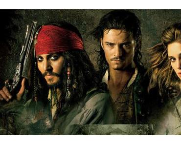 [RETROSPECTIVE] Pirates des Caraïbes : Le Secret du Coffre maudit.