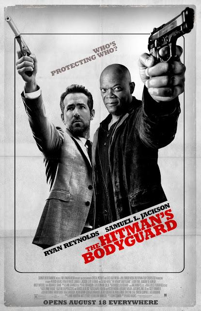 Nouveau trailer et affiches rétropour Hitman & Bodyguard de Patrick Hughes Nouveau trailer et affiches rétropour Hitman & Bodyguard de Patrick Hughes