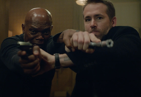 Nouveau trailer et affiches rétropour Hitman & Bodyguard de Patrick Hughes Nouveau trailer et affiches rétropour Hitman & Bodyguard de Patrick Hughes
