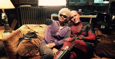 Nouvelle image de tournage pour Deadpool 2 signé David Leitch