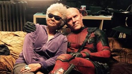 Nouvelle image de tournage pour Deadpool 2 signé David Leitch Nouvelle image de tournage pour Deadpool 2 signé David Leitch