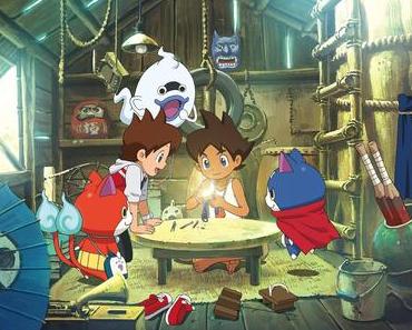 Yo-Kai Watch, Le Film [CONCOURS]