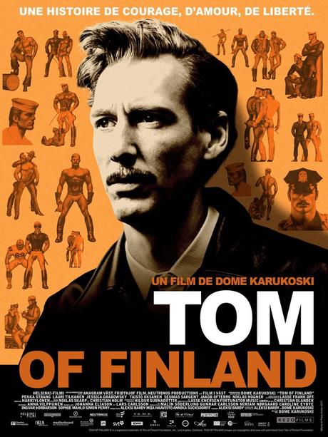 Critique : Tom of Finland de Dome Karukoski