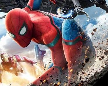 SPIDER-MAN : HOMECOMING – 14/20