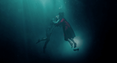 Premier trailer pour The Shape of Water de Guillermo Del Toro