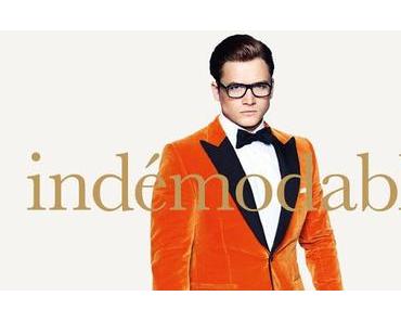 Affiches personnages VF pour Kingsman : The Golden Circle de Matthew Vaughn