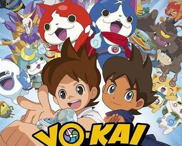 [CONCOURS] : Gagnez vos places pour aller voir Yo-Kai Watch, Le Film !