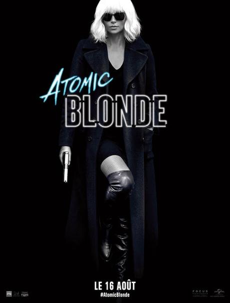 [CRITIQUE] : Atomic Blonde