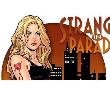 Strangers in Paradise, intégrale 1