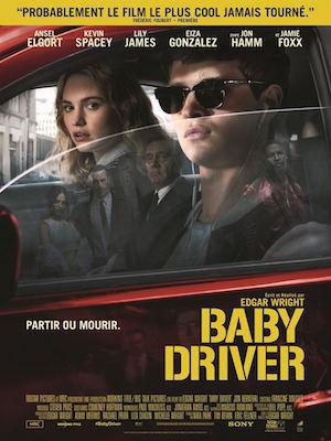 Baby Driver (2017) de Edgar Wright