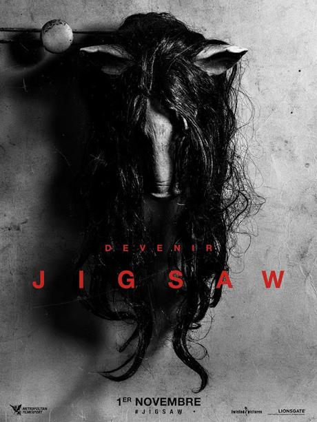 Premier trailer pour Jigsaw (Saw 8) de Michael et Peter Spierig