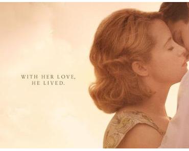 Nouvelle affiche US pour le drame Breathe signé Andy Serkis