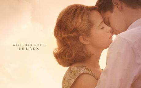 Nouvelle affiche US pour le drame Breathe signé Andy Serkis