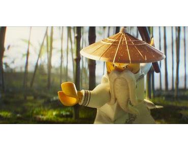 Nouveau trailer pour Lego Ninjago : Le Film de Charlie Bean (Comic-Con 2017)