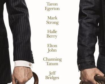 Nouvelle bande-annonce VO pour KINGSMAN : LE CERCLE D’OR (Actus)