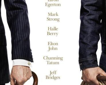 SDCC 2017: Nouvelle bande annonce pour Kingsman!