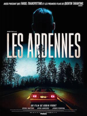 Les Ardennes (2016) de Robin Pront