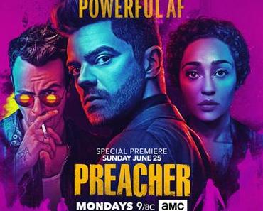 [FUCKING SÉRIES] : Preacher saison 2 : Retour des enfants terrible de la paroisse