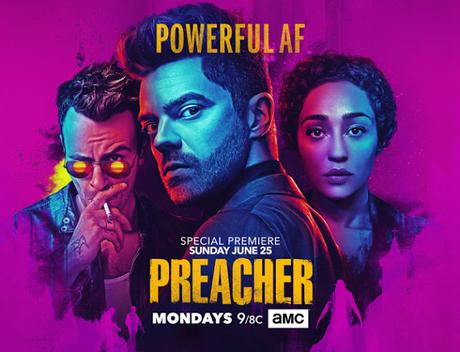 [FUCKING SÉRIES] : Preacher saison 2 : Retour des enfants terrible de la paroisse