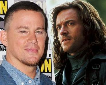Dark Universe : Un reboot de Van Helsing avec Channing Tatum en vedette ?