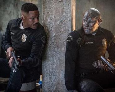 Nouvelle bande annonce VOST pour Bright de David Ayer (Comic-Con 2017)