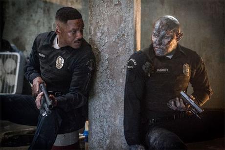 Nouvelle bande annonce VOST pour Bright de David Ayer (Comic-Con 2017)