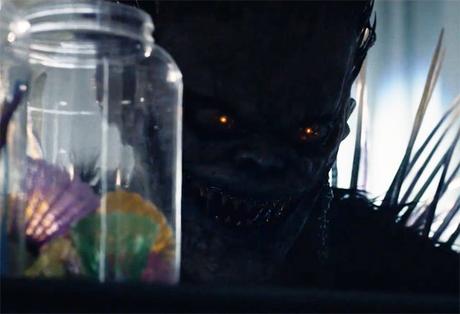 Nouvel extrait pour Death Note signé Adam Wingard (Comic-Con 2017)