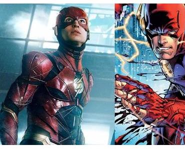 The Flash : Le film adaptera la storyline Flashpoint (Comic-Con 2017)