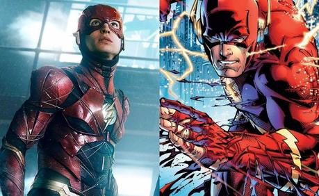 The Flash : Le film adaptera la storyline Flashpoint (Comic-Con 2017)
