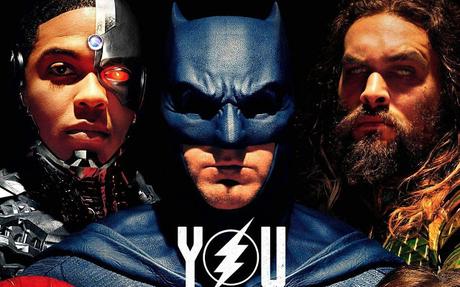 Nouveau trailer pour Justice League de Zack Snyder (Comic-Con 2017)