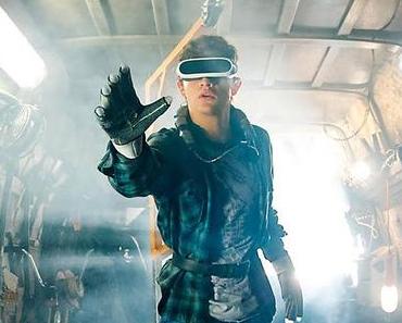 Premier trailer pour Ready Player One de Steven Spielberg  (Comic-Con 2017)