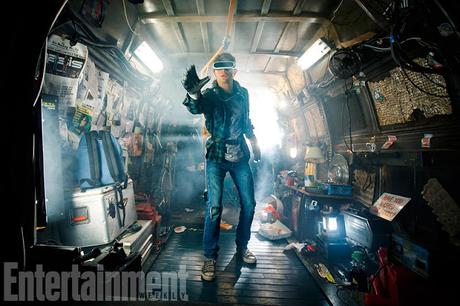 Premier trailer pour Ready Player One de Steven Spielberg  (Comic-Con 2017)