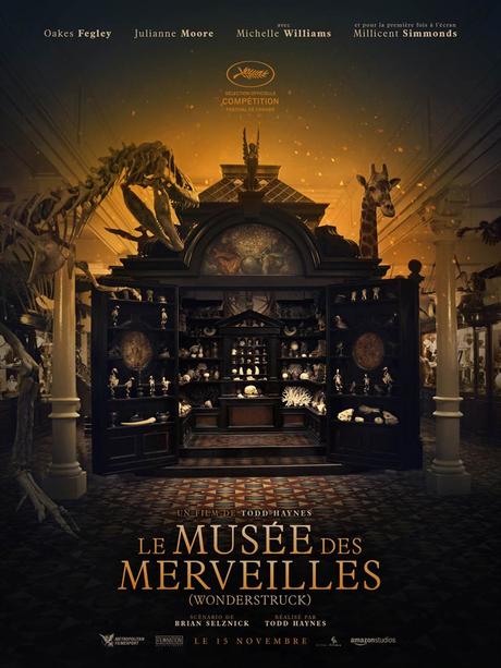 Bande annonce et photos Le Musée des merveilles