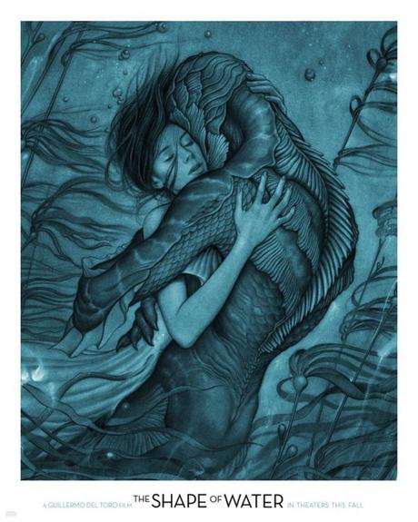 Bande annonce The Shape Of Water