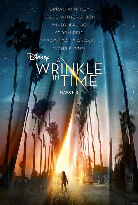 Bande annonce et photos A Wrinkle In Time