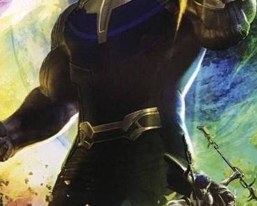 SDCC 2017: Black Panther, Infinity War, Ant-Man et les annonces démentes sur Captain Marvel!