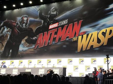 SDCC 2017: Black Panther, Infinity War, Ant-Man et les annonces démentes sur Captain Marvel!